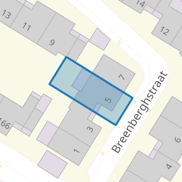 Perceel DVT00-A-7552