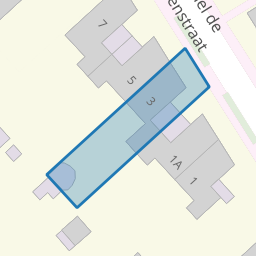 Perceel DVT00-A-7629