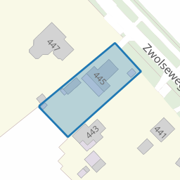 Perceel DVT00-A-7699