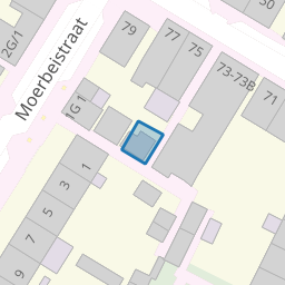 Perceel DVT00-A-7712