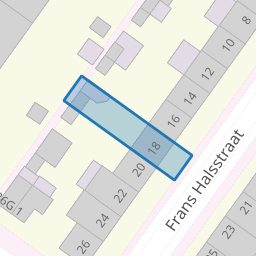 Perceel DVT00-A-7736