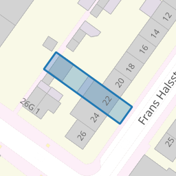 Perceel DVT00-A-7764