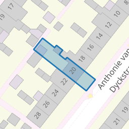 Perceel DVT00-A-7796