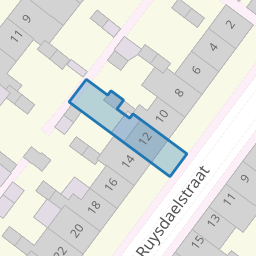 Perceel DVT00-A-7801