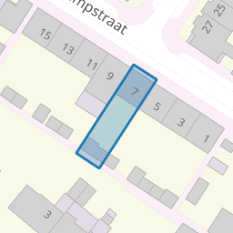 Perceel DVT00-A-7810