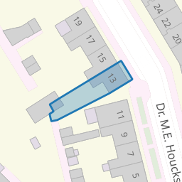 Perceel DVT00-A-7813