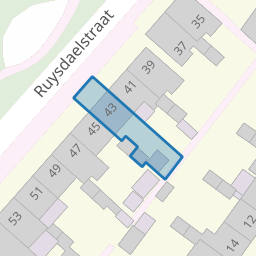 Perceel DVT00-A-7888