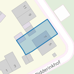 Perceel DVT00-A-7957