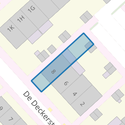 Perceel DVT00-A-8032