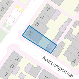 Perceel DVT00-A-8115