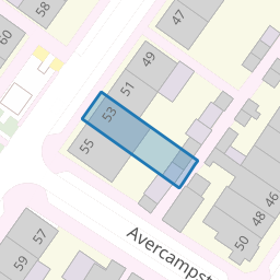 Perceel DVT00-A-8116