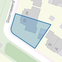 Perceel DVT00-A-8301