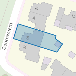 Perceel DVT00-A-8302