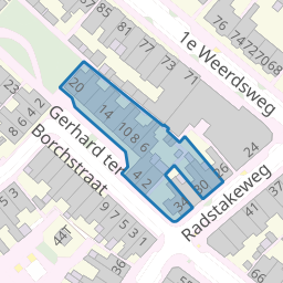 Perceel DVT00-A-8463