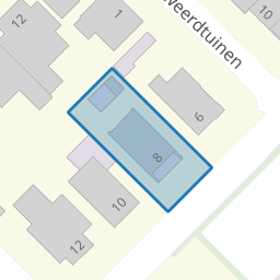 Perceel DVT00-A-8491