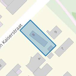 Perceel DVT00-A-8505