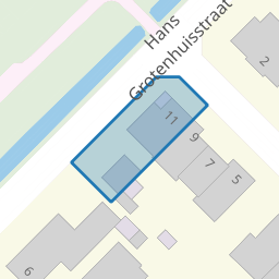 Perceel DVT00-A-8510