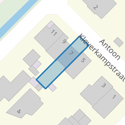 Perceel DVT00-A-8512