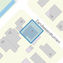 Perceel DVT00-A-8520