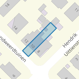 Perceel DVT00-A-8525