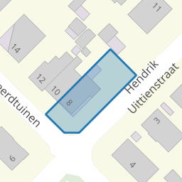 Perceel DVT00-A-8526