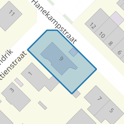 Perceel DVT00-A-8531