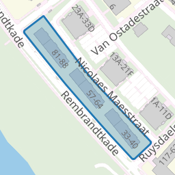 Perceel DVT00-A-8645