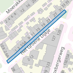 Perceel DVT00-B-10172