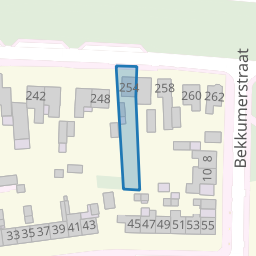 Perceel DVT00-B-10446