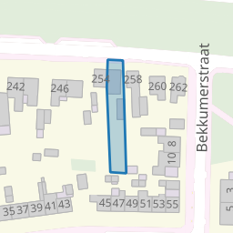 Perceel DVT00-B-10447