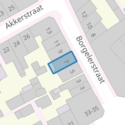 Perceel DVT00-B-10452