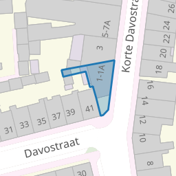 Perceel DVT00-B-10491