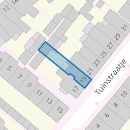 Perceel DVT00-B-10505