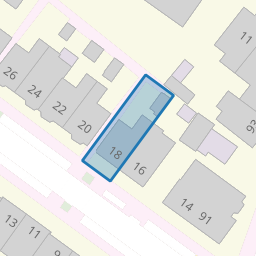 Perceel DVT00-B-10511