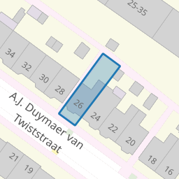 Perceel DVT00-B-10619