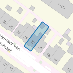 Perceel DVT00-B-10621