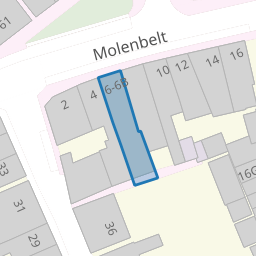 Perceel DVT00-B-10734