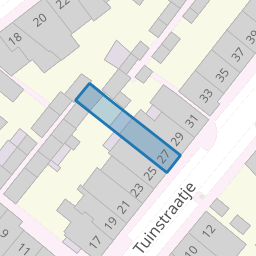 Perceel DVT00-B-10737