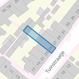 Perceel DVT00-B-10738