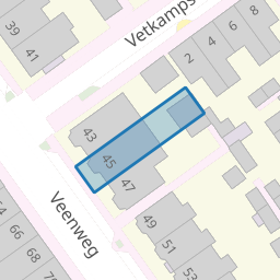 Perceel DVT00-B-10812