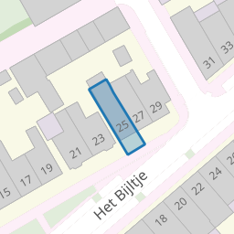 Perceel DVT00-B-10818