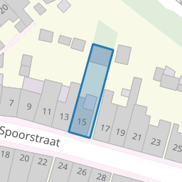 Perceel DVT00-B-10826