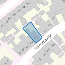 Perceel DVT00-B-10853