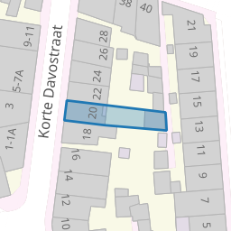 Perceel DVT00-B-11032