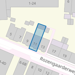 Perceel DVT00-B-11041