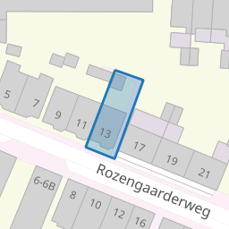 Perceel DVT00-B-11042