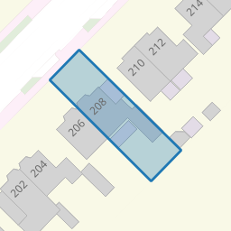 Perceel DVT00-B-11061