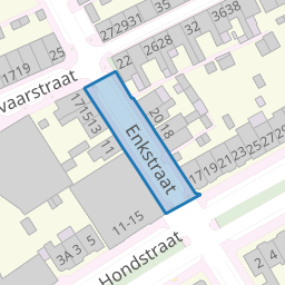 Perceel DVT00-B-11117