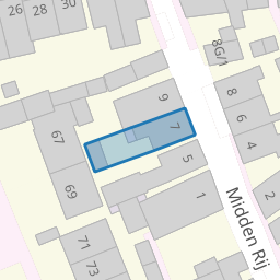 Perceel DVT00-B-11406