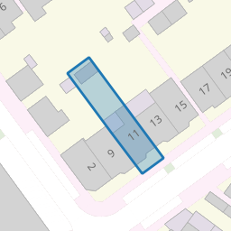 Perceel DVT00-B-11446